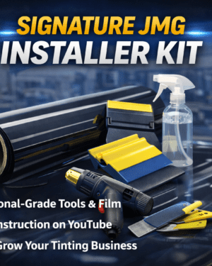 Signature JMG Installer Kit